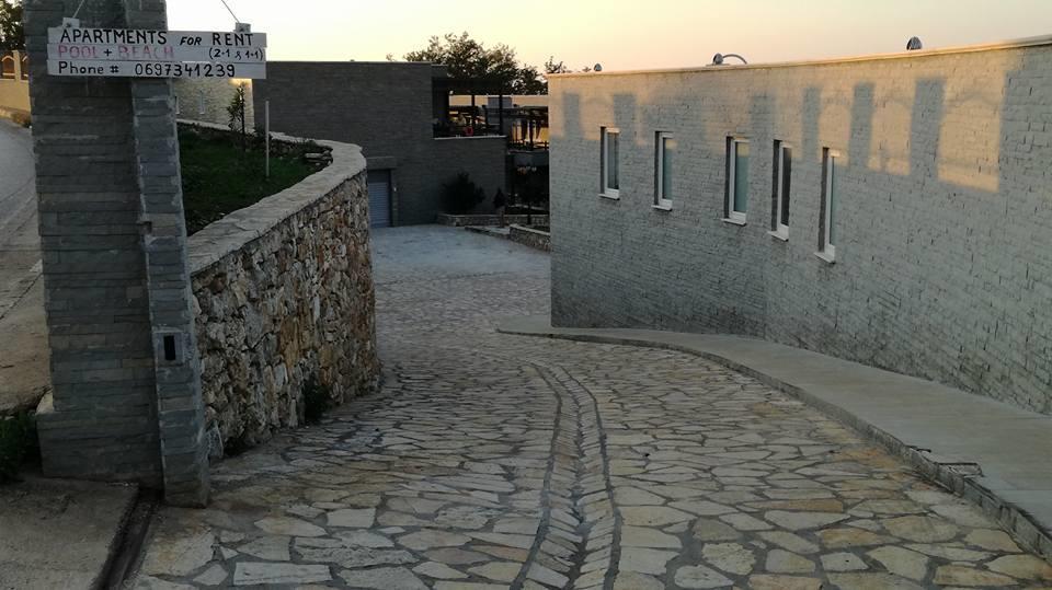 Aneta'S Beach House فلورا المظهر الخارجي الصورة