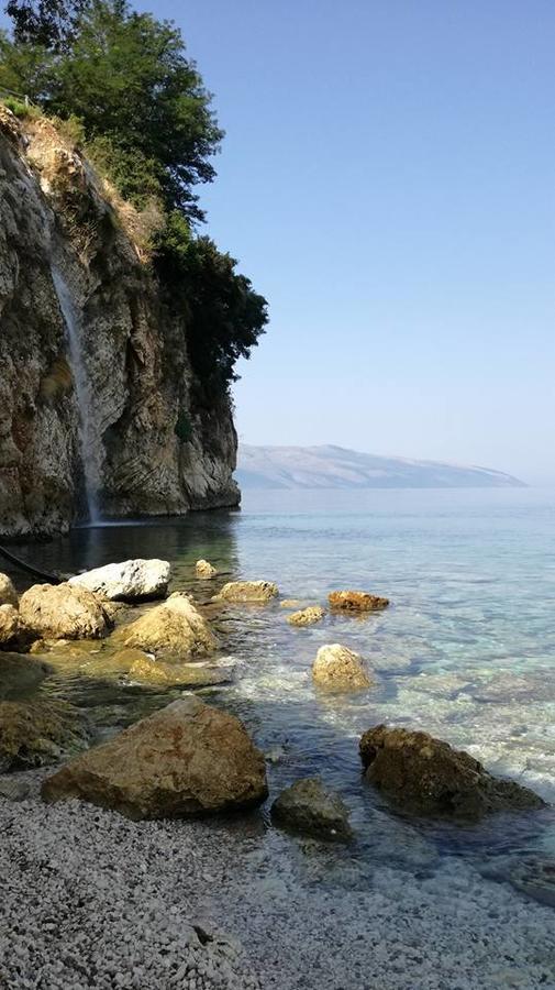 Aneta'S Beach House فلورا المظهر الخارجي الصورة